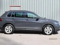 Used VW Tiguan Life 150 HP (110 kW) 2022 Grey SUV