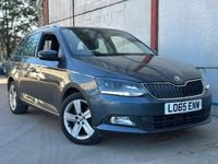 Used Skoda Fabia SE L 110 HP (80 kW) 2015 Grey Estate
