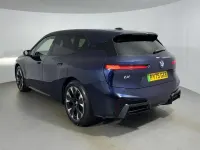 Used BMW iX M Sport 295 kW (402 HP) 2025 Blue SUV