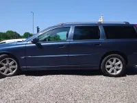 Used Volvo V70 SE 2006 Blue Estate