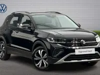 New VW T-Cross 95 HP (69 kW) 2026 SUV