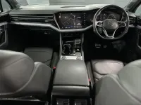 Used VW Touareg Black Edition 340 HP (250 kW) 2022 White SUV