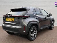 Used Toyota Yaris Hybrid 116 HP (85 kW) 2023 Grey