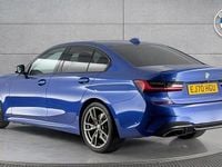 Used BMW M340 M Sport 369 HP (271 kW) 2020 Blue Sedan