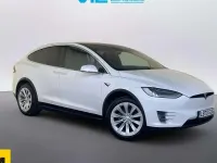 Used Tesla Model X Long Range AWD 311 kW (423 HP) 2020 SUV