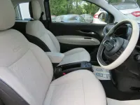 Used Fiat 500e La Prima 86 kW (118 HP) 2021 Green Hatchback