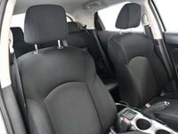 Used Nissan Juke Visia 117 HP (86 kW) 2012 White SUV