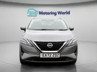 Used Nissan Qashqai N-Connecta 140 HP (102 kW) 2023 Grey SUV
