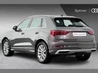 Used Audi Q3 Sport 150 HP (110 kW) 2021 Grey SUV