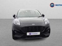 Used Ford Puma ST-Line X 125 HP (91 kW) 2023 Black SUV