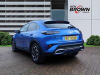 New Kia XCeed GT-Line S 178 HP (130 kW) 2025 Blue SUV