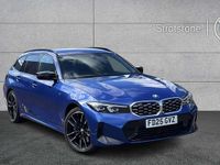 Used BMW M340 M Sport 369 HP (271 kW) 2025 Blue Sedan