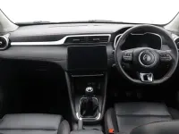 Used MG ZS Exclusive 106 HP (77 kW) 2024 Black SUV