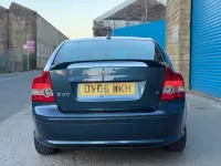 Usado Volvo S40 2006 Azul Sedan