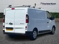 Used Renault Trafic Business 130 HP (95 kW) 2023 White