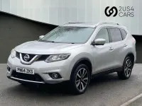 Usado Nissan X-Trail Tekna 130 CV (95 kW) 2014 Plateado SUV