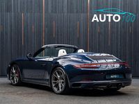 Usado Porsche 911 Carrera 4 Cabriolet 2017 Azul Cabrios