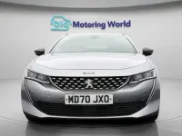 Used Peugeot 508 SW GT-line 130 HP (95 kW) 2021 Grey Estate
