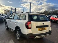 used Dacia Logan Stepway 0.9 TCe Comfort 5dr