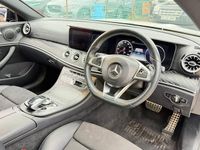 Used Mercedes E220 AMG Line Premium 194 HP (142 kW) 2020 Coupe
