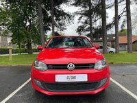 used VW Polo Match Edition