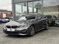 Used BMW 320 M Sport 190 HP (139 kW) 2025 Grey Estate
