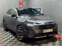 Used Peugeot 3008 GTi 156 kW (213 HP) 2024 Grey SUV