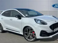 Used Ford Puma ST 200 HP (147 kW) 2023 Grey SUV