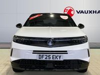 Used Vauxhall Grandland X Ultimate 136 HP (100 kW) 2025 White SUV