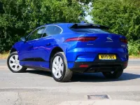 Used Jaguar I-Pace SE 294 kW (400 HP) 2019 Blue SUV