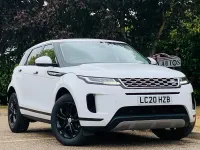Used Land Rover Range Rover evoque S 150 HP (110 kW) 2020 White SUV