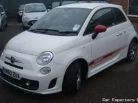 Used Abarth 500 2010 Hatchback