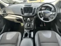 Used Ford Kuga Titanium 180 HP (132 kW) 2016 Blue SUV