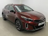 New Kia XCeed GT-Line 113 HP (83 kW) 2026 Red SUV