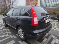 Used Honda CR-V EX 2007 Black SUV