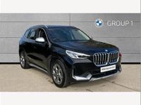 Used BMW X1 xLine 170 HP (125 kW) 2023 Black SUV