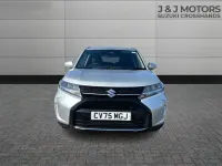 New Suzuki Vitara 129 HP (94 kW) 2025 Silver SUV