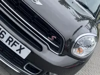 Used Mini Cooper S Countryman 143 HP (105 kW) 2016 Grey SUV