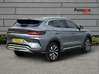 Used BYD Seal U Comfort 214 HP (157 kW) 2025 Grey SUV
