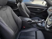 Used BMW 420 Luxury Line 2013 Black Coupe