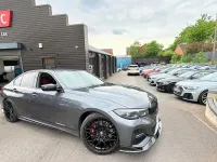 Used BMW 320 M Sport 2022 Grey Sedan