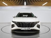 Used Hyundai Tucson Premium 230 HP (169 kW) 2023 White SUV