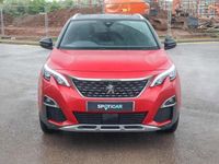 used Peugeot 3008 1.6 13.2KWH GT LINE E-EAT EURO 6 (S/S) 5DR PLUG-IN HYBRID FROM 2020 FROM BROMSGROVE (B60 3AJ) | SPOTICAR