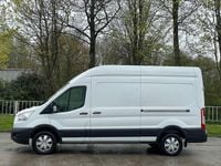 Usado Ford Transit 125 HP (91 kW) 2016 Branco Van