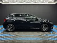 Used VW Polo United 2020 Black Hatchback