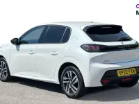 Used Peugeot 208 Allure Premium 100 HP (73 kW) 2022 White Hatchback