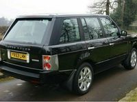 Used Land Rover Range Rover 2004 SUV