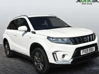 Used Suzuki Vitara SZ-T 129 HP (94 kW) 2024 SUV