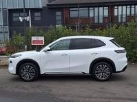 New Geely Starray 262 HP (192 kW) 2026 White SUV