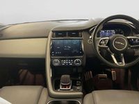 Used Jaguar E-Pace R-Dynamic 309 HP (227 kW) 2022 Red SUV